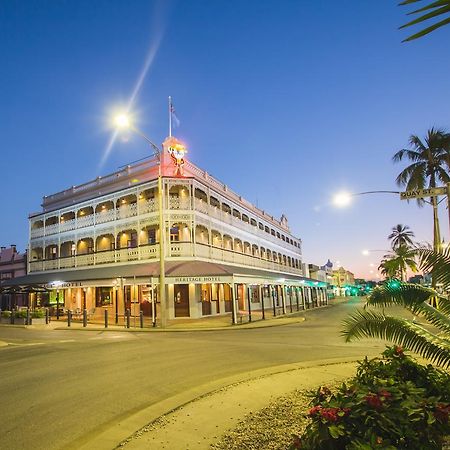 Heritage Hotel Rockhampton Exterior photo